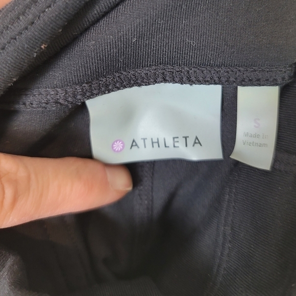 ATHLETA TUX METRO LEGGING, SZ SMALL - Picture 7 of 14